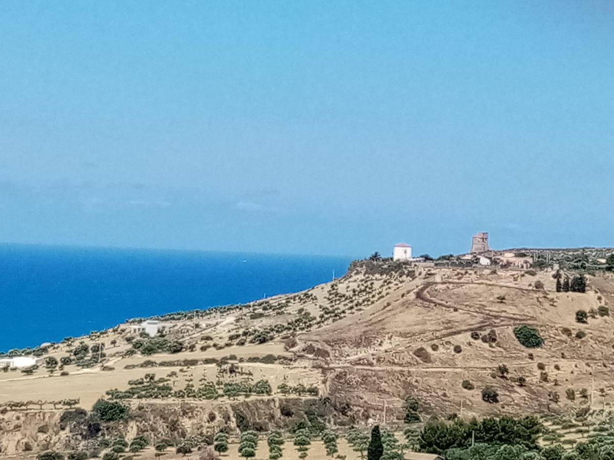 Casa Vacanza Rosariomaria Realmonte Εξωτερικό φωτογραφία