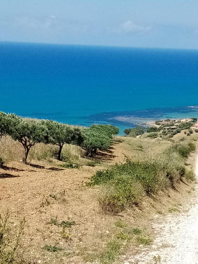 Casa Vacanza Rosariomaria Realmonte Εξωτερικό φωτογραφία