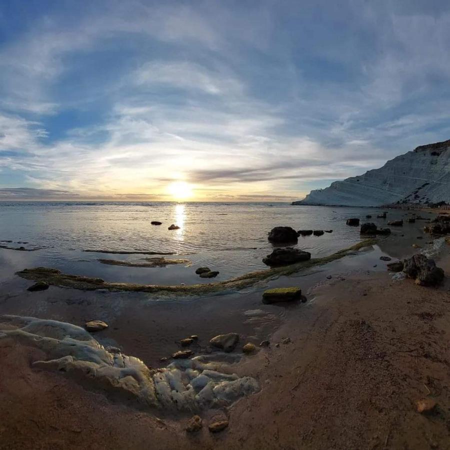 Casa Vacanza Rosariomaria Realmonte Εξωτερικό φωτογραφία
