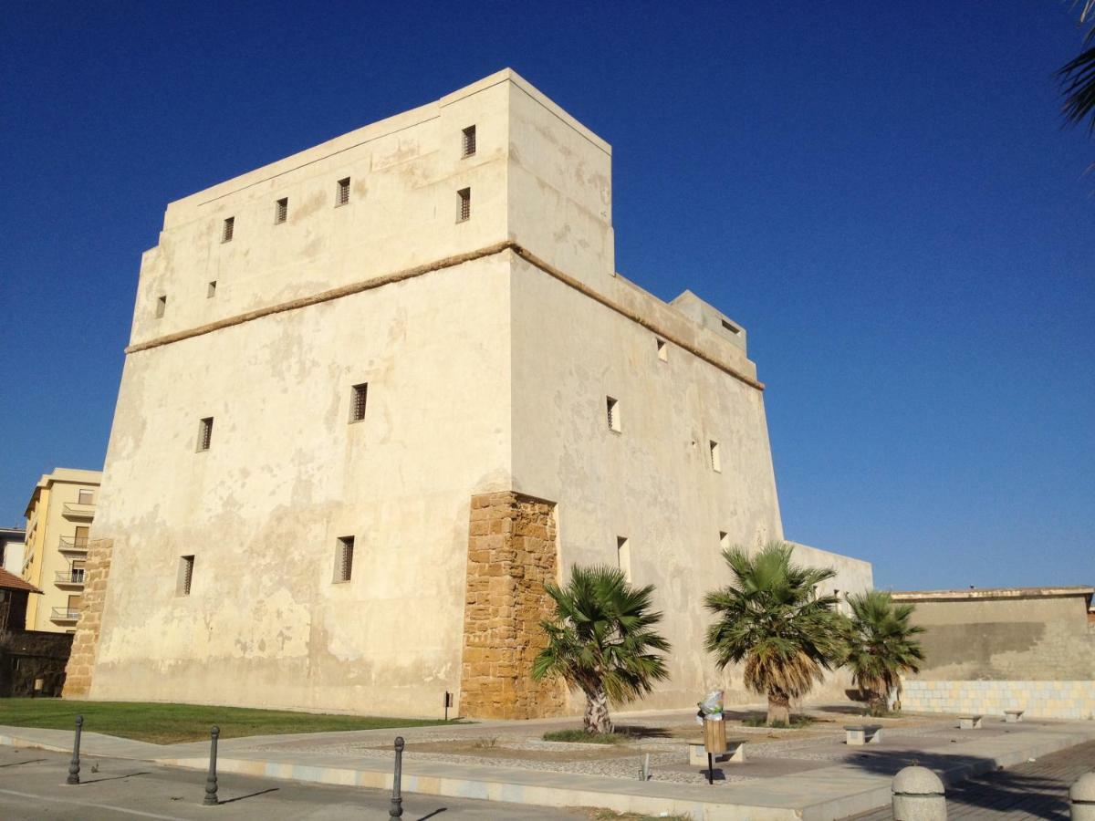 Casa Vacanza Rosariomaria Realmonte Εξωτερικό φωτογραφία