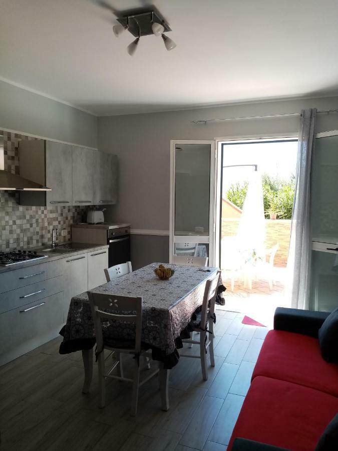 Casa Vacanza Rosariomaria Realmonte Εξωτερικό φωτογραφία