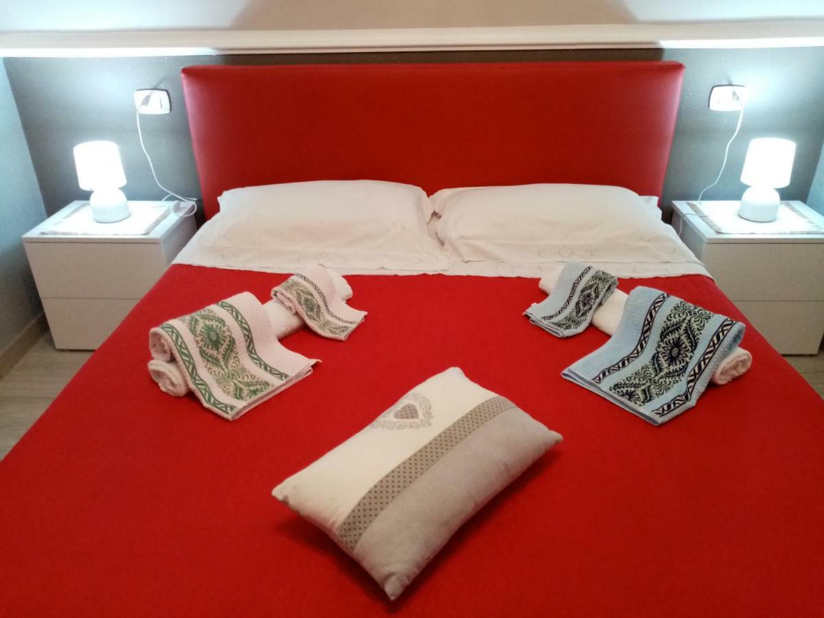 Casa Vacanza Rosariomaria Realmonte Εξωτερικό φωτογραφία