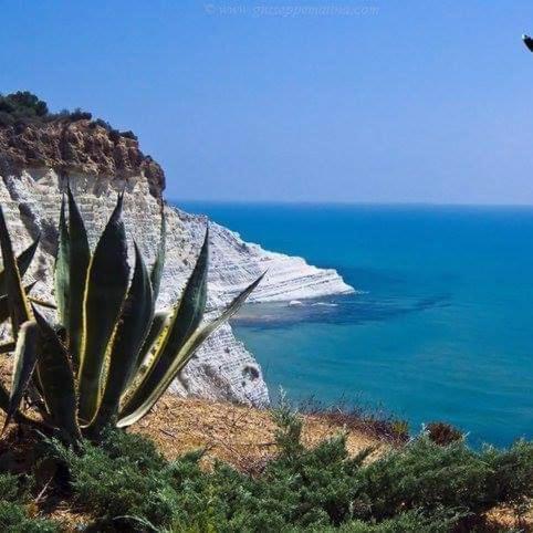 Casa Vacanza Rosariomaria Realmonte Εξωτερικό φωτογραφία