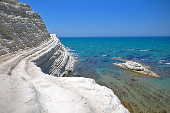 Casa Vacanza Rosariomaria Realmonte Εξωτερικό φωτογραφία