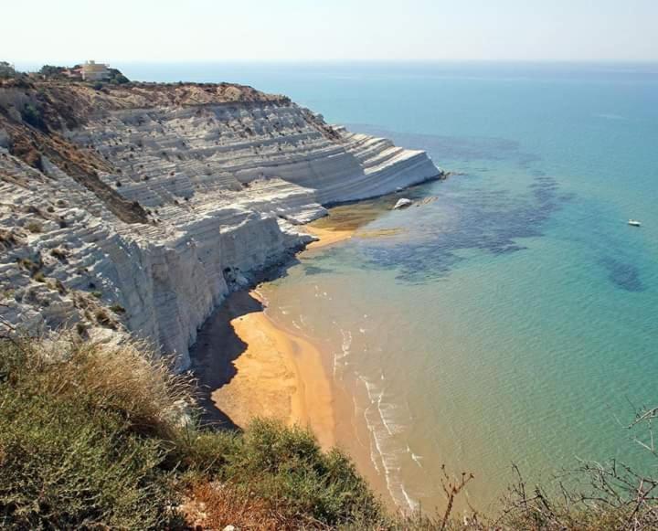 Casa Vacanza Rosariomaria Realmonte Εξωτερικό φωτογραφία